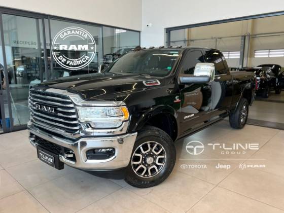 RAM 3500 6.7 I6 TURBO DIESEL LIMITED LONGHORN CD 4X4 AUTOMÁTICO RAM 3500 6.7 I6 TURBO DIESEL LIMITED LONGHORN CD 4X4 AUTOMÁTICO